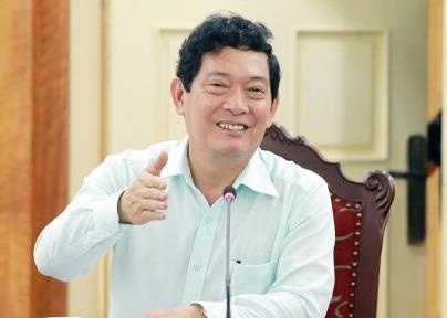 Lay y kien cho nghi le tuyen the nham chuc hinh anh