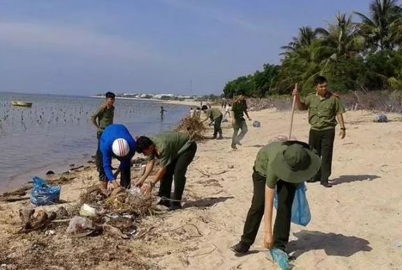 Ngan chan xam hai khu bao ton bien, mot can bo bi dam chet hinh anh