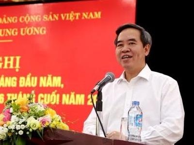 Ba nhiem vu nam 2016 cua Ban Kinh te Trung uong hinh anh