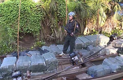 Bo Cong an danh sap diem tap ket thuoc la lau cuc lon hinh anh