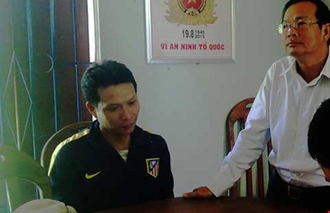 Tội phạm truy nã ảnh 1 Toi pham truy na anh 1