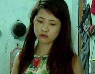 Hot girl o chung voi nhom che tao ma tau de phong than hinh anh