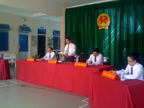 Yeu cau huy mot phan ban an sai nghiem trong o Ben Tre hinh anh