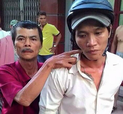 Gia canh khon kho cua 'hiep si' hon 500 lan bat cuop hinh anh