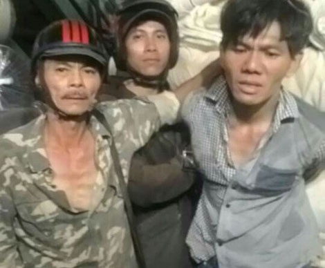 ‘Hiệp sĩ đường phố hơn 500 lần bắt cướp ảnh 1 ‘Hiep si duong pho hon 500 lan bat cuop anh 1