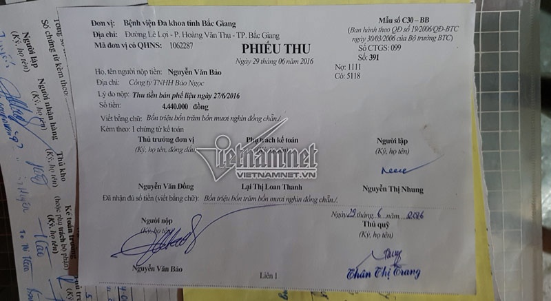 Rác thải y tế ảnh 2 Rac thai y te anh 2