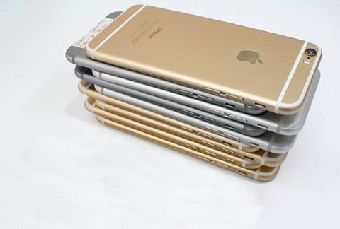 Tráo điện thoại iPhone ảnh 1 Trao dien thoai iPhone anh 1