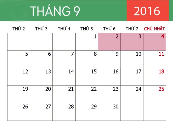 nghỉ 3 ngày dịp Quốc khánh ảnh 2 nghi 3 ngay dip Quoc khanh anh 2