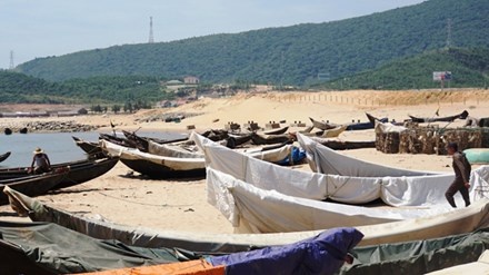 Tu tam chan Formosa: Ngu dan nho bien hinh anh