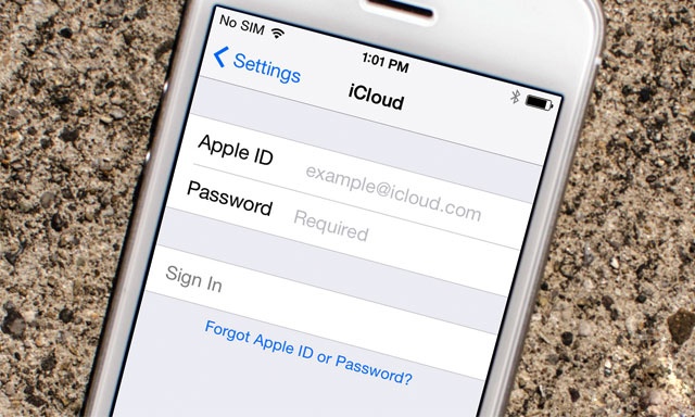 Cuop giat dien thoai xong gia cong an xin mat khau va iCloud hinh anh