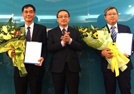 Bo Thong tin & Truyen thong co Chanh van phong moi hinh anh