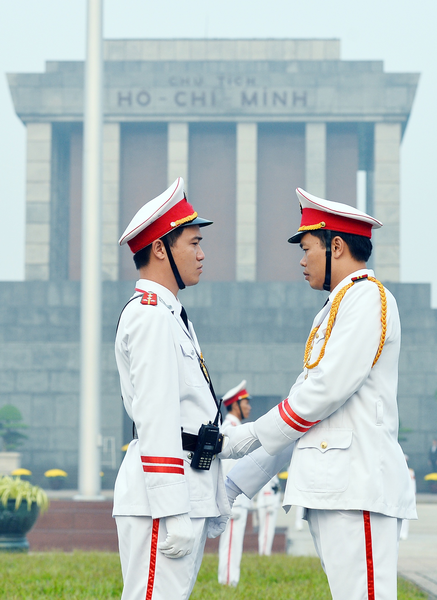 ngày truyền thống lăng Chủ tịch ảnh 2 ngay truyen thong lang Chu tich anh 2