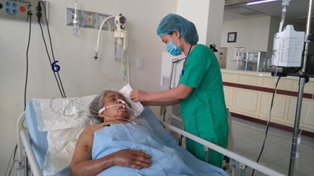 Cu ba bi ong dot 200 mui 'thap tu nhat sinh' hinh anh