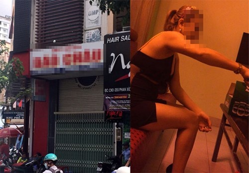 lầu xanh đội lốt doanh nghiệp ảnh 2 lau xanh doi lot doanh nghiep anh 2