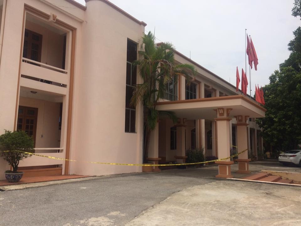 Bí thư Yên Bái bị bắn ảnh 1 Bi thu Yen Bai bi ban anh 1