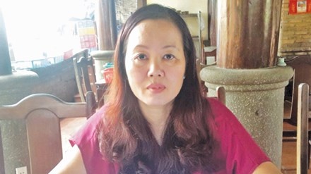 Dan mat nha vi can bo... cap giay au hinh anh