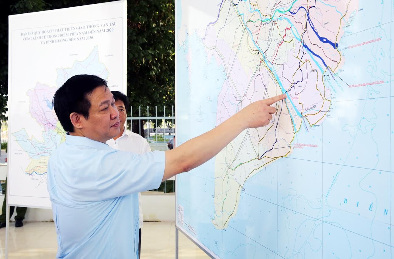 kết nối Đồng bằng sông Cửu Long ảnh 1 ket noi Dong bang song Cuu Long anh 1