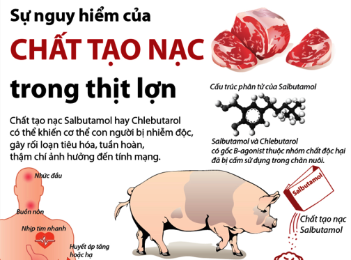 Lai cho phep tai nhap 'chat tao nac' Salbutamol hinh anh