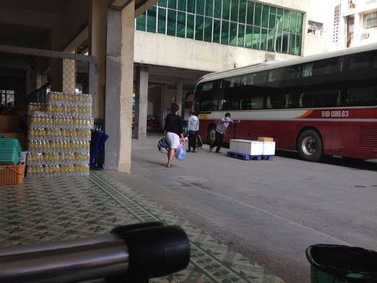 xe khách Công ty Thành Bưởi ảnh 1 xe khach Cong ty Thanh Buoi anh 1