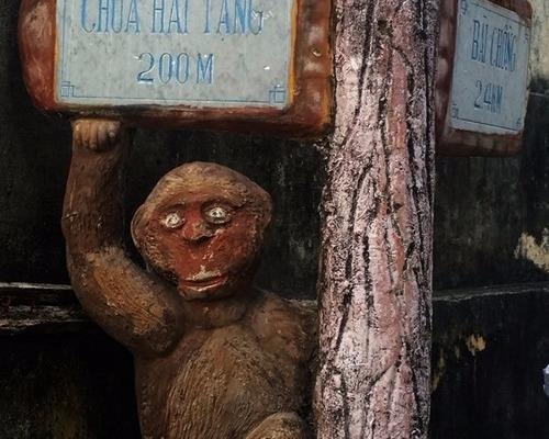 'Ton Ngo Khong' cup dien Cu Lao Cham hinh anh