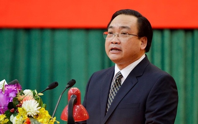 Ha Noi xay dung mo hinh cap 'so do' qua mang hinh anh