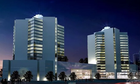 Du an 'trung tam tro cot' va bong dang ong Trinh Xuan Thanh hinh anh