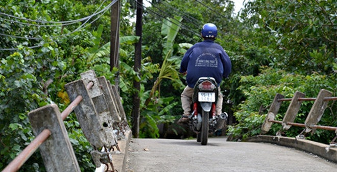 Pha lan can cau tai Can Tho: Ky luat bi thu chi bo ap hinh anh