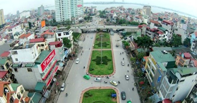 Ha Noi nghien cuu xay dung chung cu trong khu vuc nong thon hinh anh