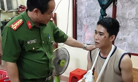 Bắt ổ ma túy ảnh 1 Bat o ma tuy anh 1