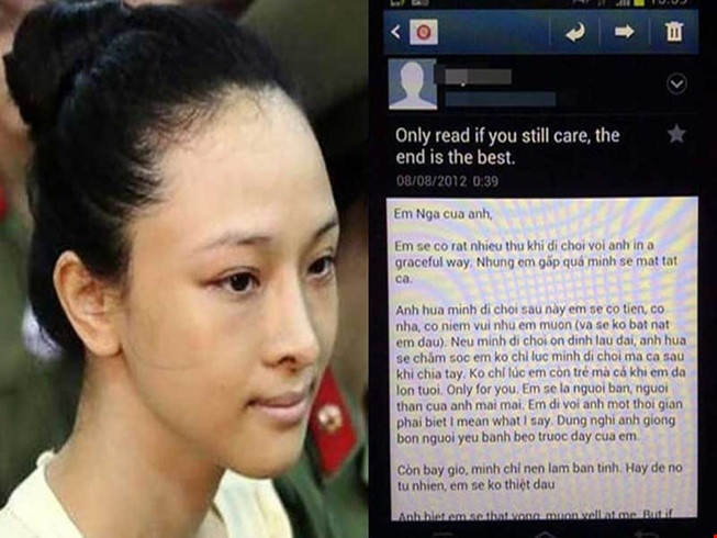 Truong Ho Phuong Nga anh 1