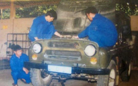 Hanh tung xuat quy nhap than cua dai ca Chung 'chon' hinh anh