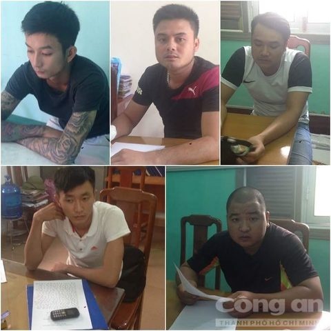 Danh chet ke trom cho anh 1