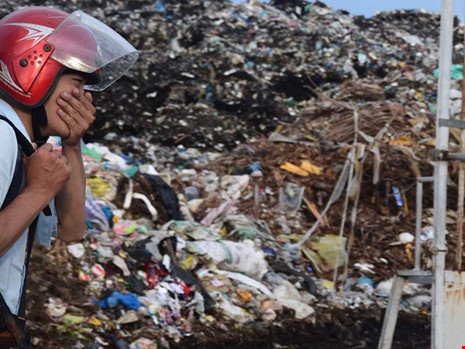 Bai rac khong lo ‘khung bo’ nguoi dan hinh anh