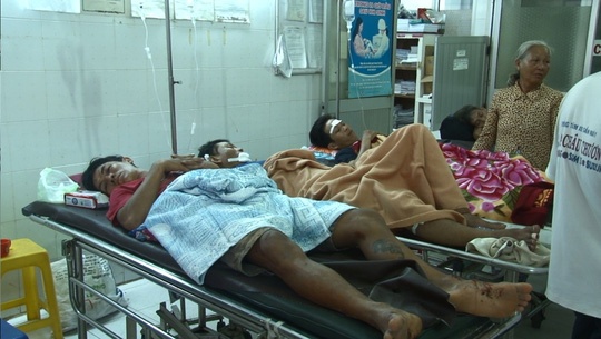 Sap lo gach cu anh 1