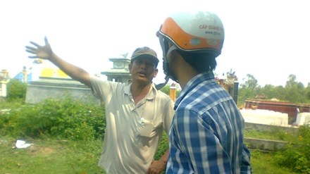Bao ke nghia dia hinh anh