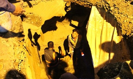 'Ho tu than' sau hon 5 m xuat hien tai Sai Gon hinh anh