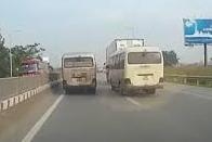 De nghi xu nghiem hai xe khach hon chien tai Hai Phong hinh anh