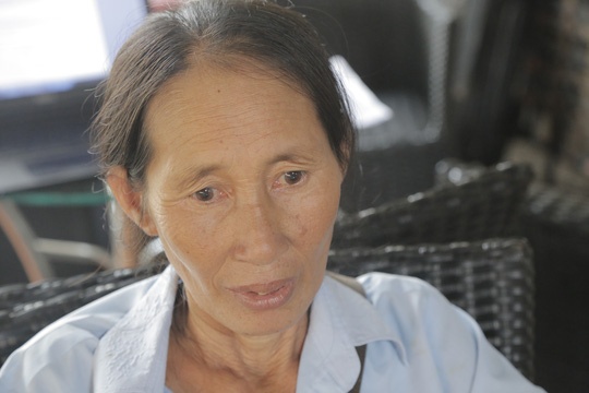 Nguoi ban ve so ngheo mac bay nu 'dai gia' deu hinh anh