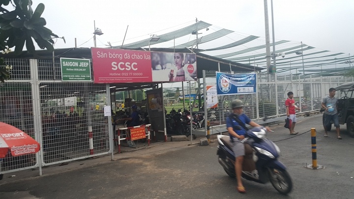 chống ngập sân bay Tân Sơn Nhất ảnh 2 chong ngap san bay Tan Son Nhat anh 2