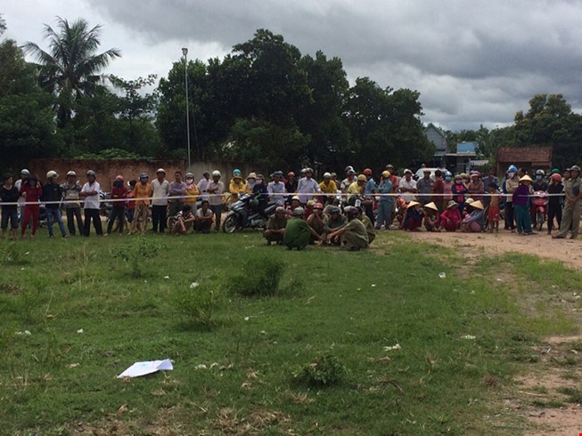 Đánh kẻ trộm tử vong ảnh 1 Danh ke trom tu vong anh 1