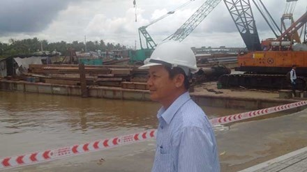 Pho chu tich TP Can Tho: 'Sat lo da qua giai doan nguy hiem' hinh anh