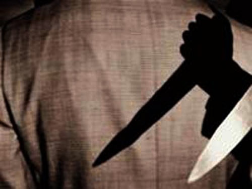 Dam cong an vien vi cay cu khong duoc bau truong thon hinh anh