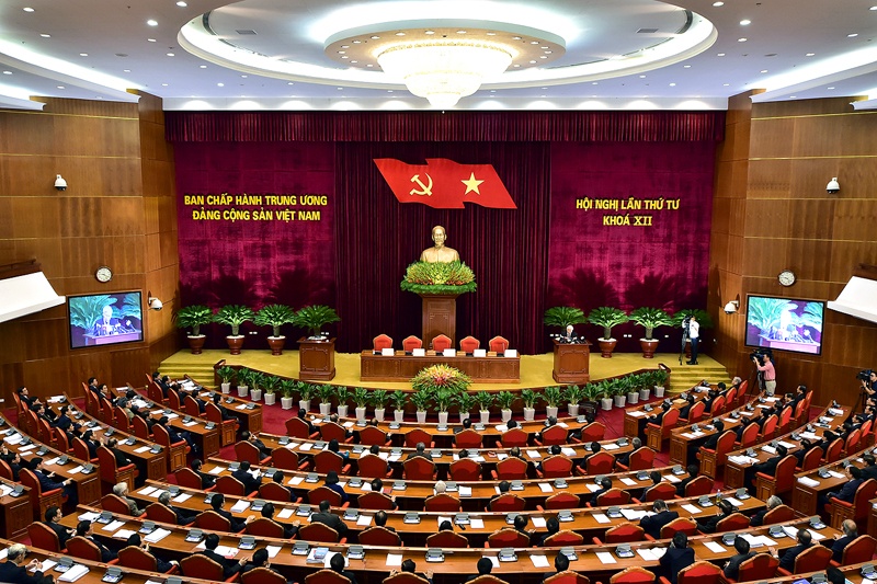 'Phai hieu ro mo hinh tang truong ma nuoc ta dang doi moi' hinh anh