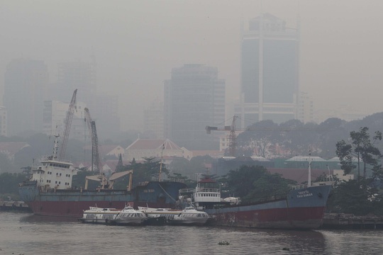 Sai Gon o nhiem anh 9