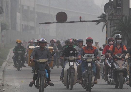 Sai Gon o nhiem anh 2