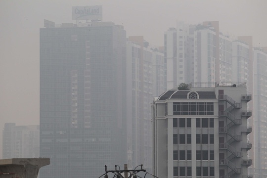 Sai Gon o nhiem anh 3