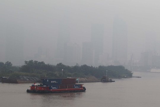 Sai Gon o nhiem anh 5