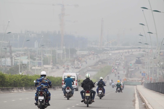 Sai Gon o nhiem anh 6