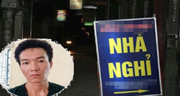 Ngu ngoai duong, be gai 13 tuoi bi dua vao nha nghi xam hai hinh anh