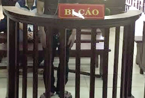 Khai tu vanh mong ngua, thay bang buc khai bao? hinh anh